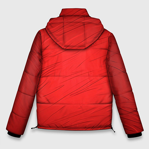 Мужская зимняя куртка BAYERN MUNCHEN / 3D-Черный – фото 2