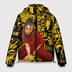 Мужская зимняя куртка Billie Eilish