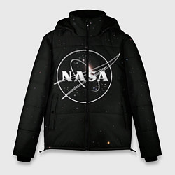 Мужская зимняя куртка NASA l НАСА S