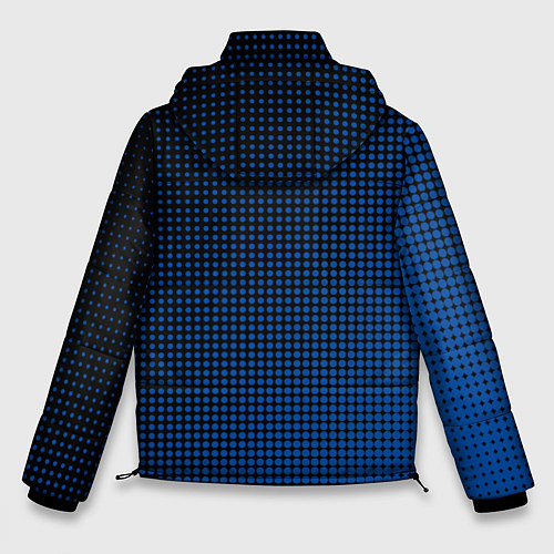 Мужская зимняя куртка CHELSEA / 3D-Черный – фото 2