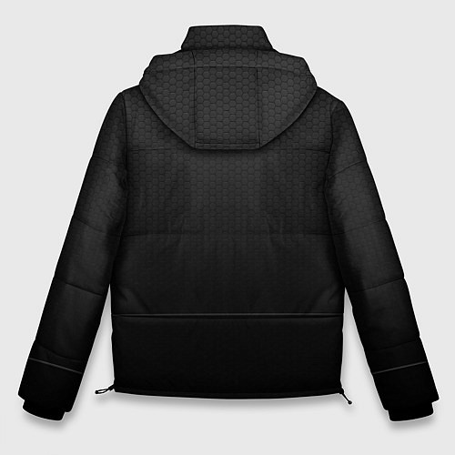 Мужская зимняя куртка LIVERPOOL / 3D-Черный – фото 2