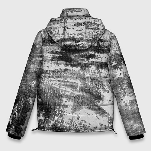 Мужская зимняя куртка Black only / 3D-Черный – фото 2