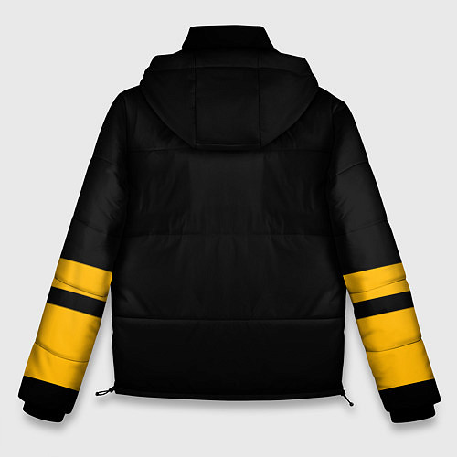 Мужская зимняя куртка BOSTON BRUINS NHL / 3D-Красный – фото 2