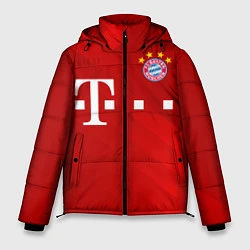 Мужская зимняя куртка FC Bayern Munchen