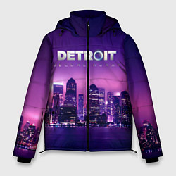 Мужская зимняя куртка Detroit Become Human S