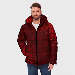 Куртка зимняя мужская USSR СССР, цвет: 3D-черный — фото 2
