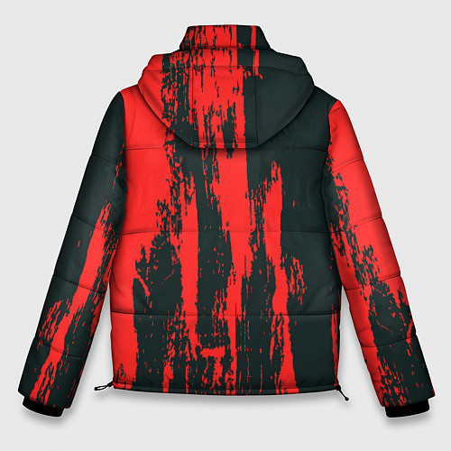 Мужская зимняя куртка Venum Венум / 3D-Черный – фото 2