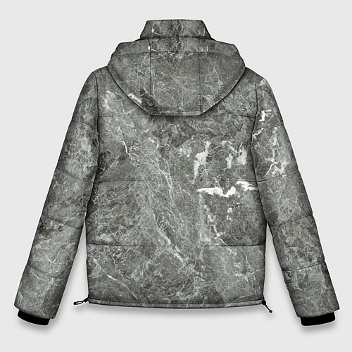 Мужская зимняя куртка Grey / 3D-Светло-серый – фото 2