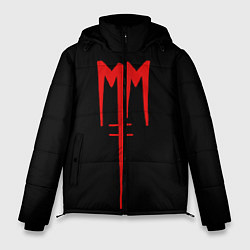 Мужская зимняя куртка Marilyn Manson
