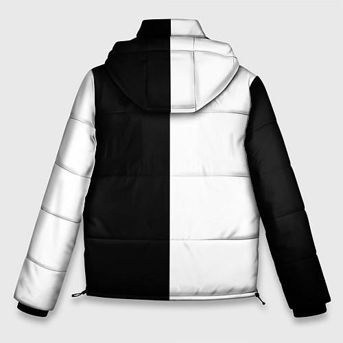 Мужская зимняя куртка ЛЕГКИЕ / 3D-Черный – фото 2
