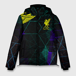 Мужская зимняя куртка Liverpool Ливерпуль