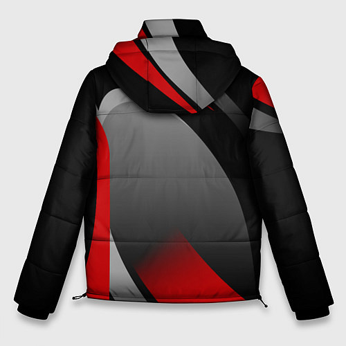 Мужская зимняя куртка DESTINY 2 / 3D-Черный – фото 2