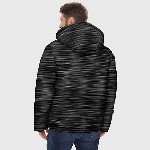 Мужская зимняя куртка Цвет асфальт / 3D-Светло-серый – фото 4