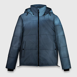 Куртка зимняя мужская Дымчатый, цвет: 3D-красный