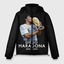 Мужская зимняя куртка Diego Maradona