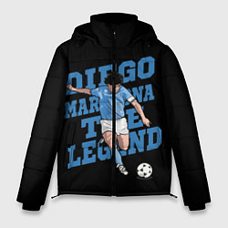 Мужская зимняя куртка Diego Maradona