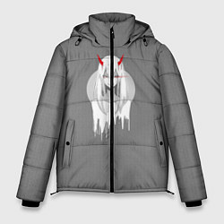 Куртка зимняя мужская Zero Two, цвет: 3D-светло-серый