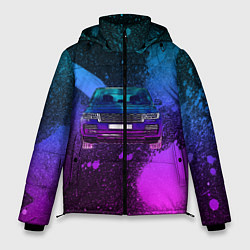 Куртка зимняя мужская LAND ROVER NEON, цвет: 3D-светло-серый