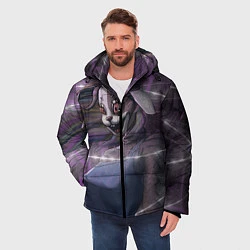 Куртка зимняя мужская Венни, цвет: 3D-светло-серый — фото 2