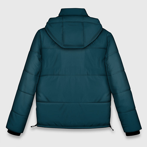 Мужская зимняя куртка Снегирь / 3D-Черный – фото 2
