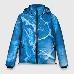 Куртка зимняя мужская Ледяной, цвет: 3D-черный