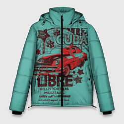 Мужская зимняя куртка CUBA CAR