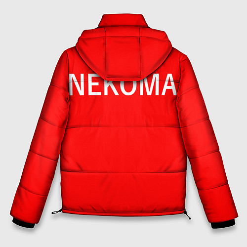 Мужская зимняя куртка НЕКОМА 3 NEKOMA / 3D-Черный – фото 2