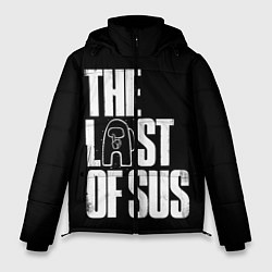 Куртка зимняя мужская Among Us The Last Of Us, цвет: 3D-черный