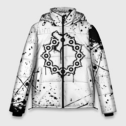 Мужская зимняя куртка МЕЛИОДАС 7 СМЕРТНЫХ ГРЕХОВ