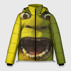 Мужская зимняя куртка Shrek is Yelling