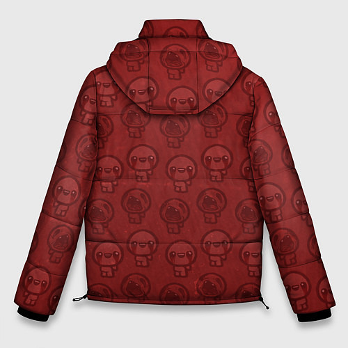 Мужская зимняя куртка Isaacs pattern / 3D-Черный – фото 2