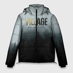 Мужская зимняя куртка Resident Evil Village