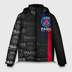 Мужская зимняя куртка ФК ПСЖ PARIS SAINT GERMAIN