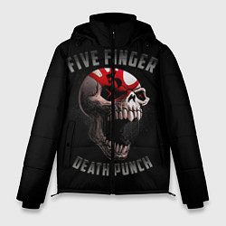 Мужская зимняя куртка Five Finger Death Punch 5FDP