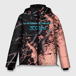 Мужская зимняя куртка MGR - Nanomachines Son