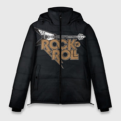 Мужская зимняя куртка Rock n Roll Гитара