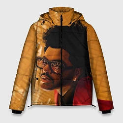 Куртка зимняя мужская After Hours - The Weeknd, цвет: 3D-черный