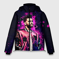 Мужская зимняя куртка The Weeknd