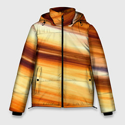 Куртка зимняя мужская Сахара!, цвет: 3D-черный