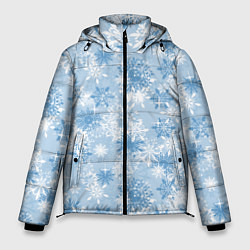 Куртка зимняя мужская Морозец, цвет: 3D-черный