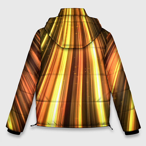 Мужская зимняя куртка Vzlet / 3D-Черный – фото 2
