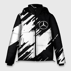 Куртка зимняя мужская Новый мерин, цвет: 3D-черный
