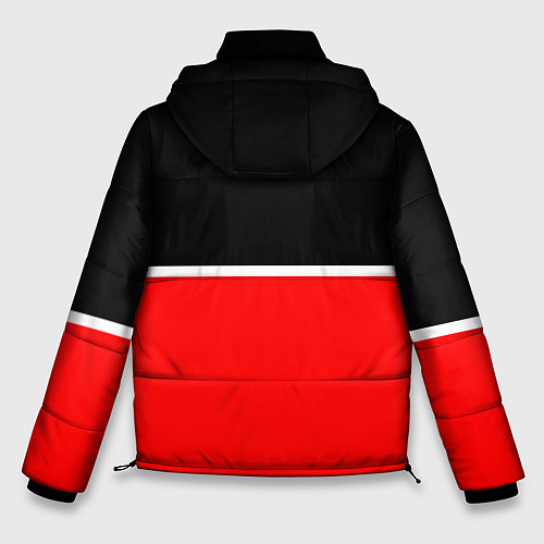 Мужская зимняя куртка Toyota Два цвета / 3D-Черный – фото 2