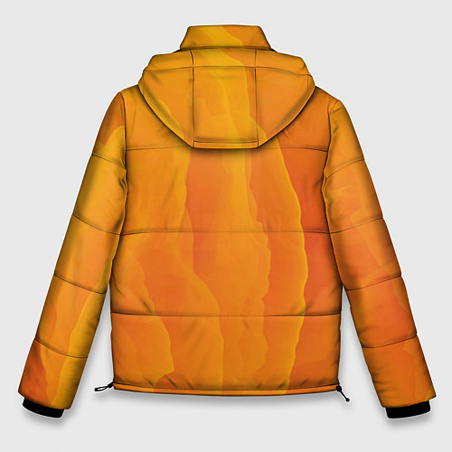 Мужская зимняя куртка Реактивная Jinx / 3D-Светло-серый – фото 2