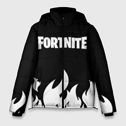 Мужская зимняя куртка Fortnite Огонь