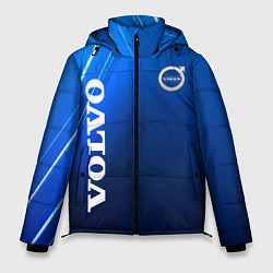 Куртка зимняя мужская Volvo Sport Auto, цвет: 3D-светло-серый