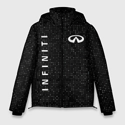 Мужская зимняя куртка Инфинити infinity sport