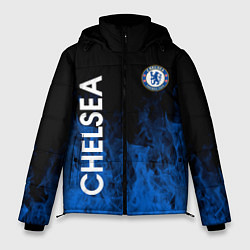 Мужская зимняя куртка Chelsea пламя