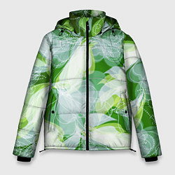 Куртка зимняя мужская Воздушное настроение, цвет: 3D-светло-серый