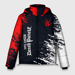 Мужская зимняя куртка Five Finger Death Punch - краска